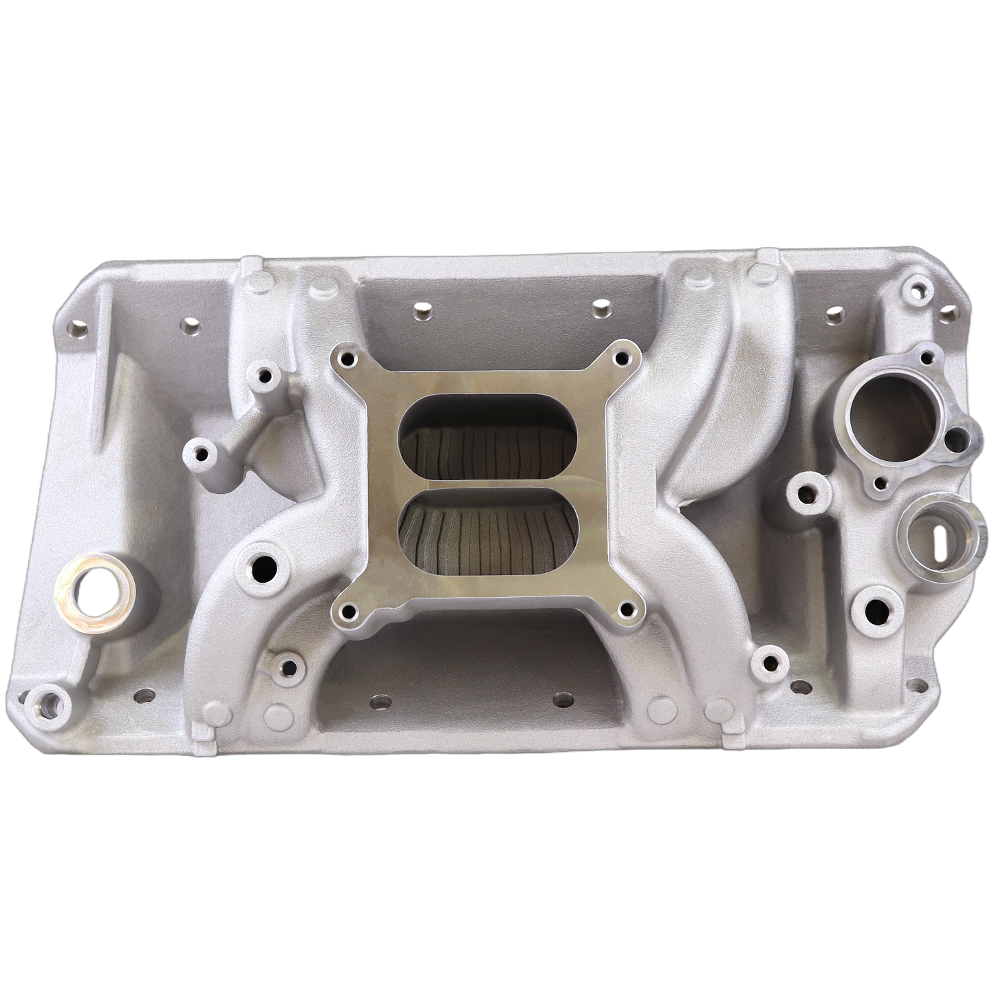 Haytalras AMC Air Gap Dual Plane Intake Manifold 7531 for Jeep AMC 304 360 401 - product image 2
