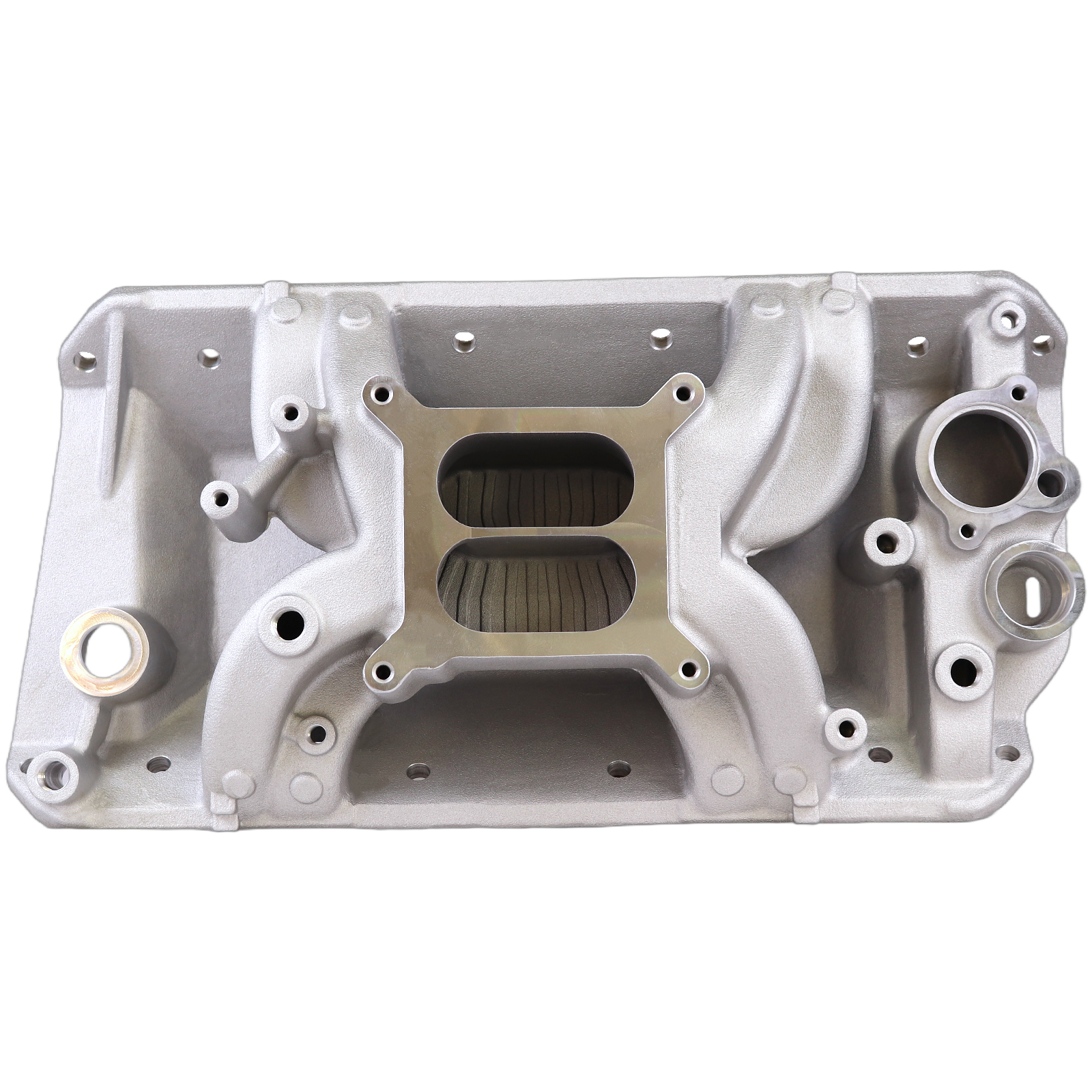 Haytalras AMC Air Gap Dual Plane Intake Manifold 7531 for Jeep AMC 304 360 401 - product image 2