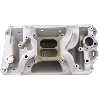 Haytalras AMC Air Gap Dual Plane Intake Manifold 7531 for Jeep AMC 304 360 401 - product image 2