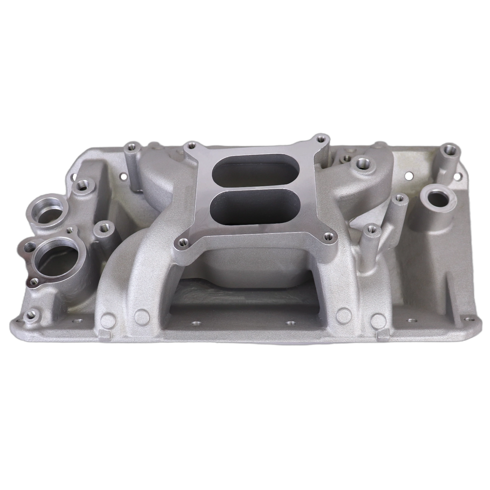 Haytalras AMC Air Gap Dual Plane Intake Manifold 7531 for Jeep AMC 304 360 401 - product image 3