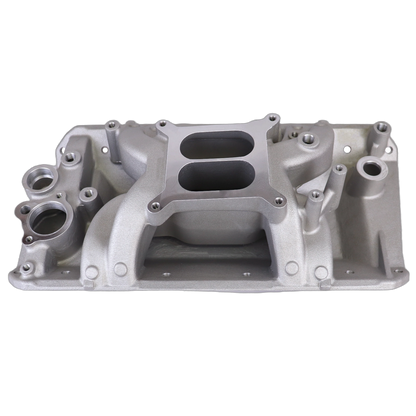 Haytalras AMC Air Gap Dual Plane Intake Manifold 7531 for Jeep AMC 304 360 401 - product image 3