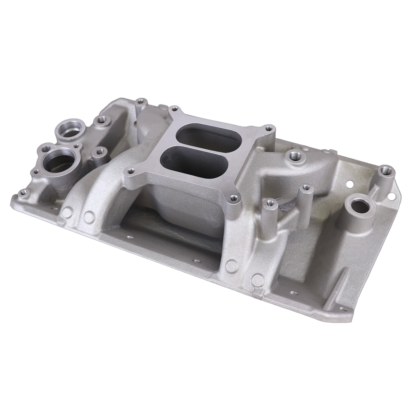 Haytalras AMC Air Gap Dual Plane Intake Manifold 7531 for Jeep AMC 304 360 401 - product image 4