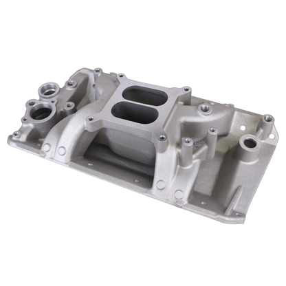 Haytalras AMC Air Gap Dual Plane Intake Manifold 7531 for Jeep AMC 304 360 401 - product image 4