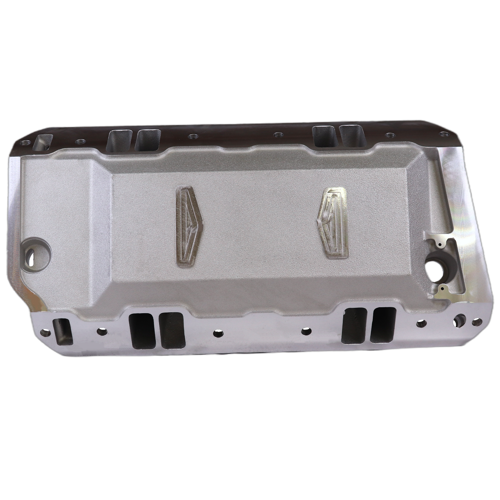 Haytalras AMC Air Gap Dual Plane Intake Manifold 7531 for Jeep AMC 304 360 401 - product image 5