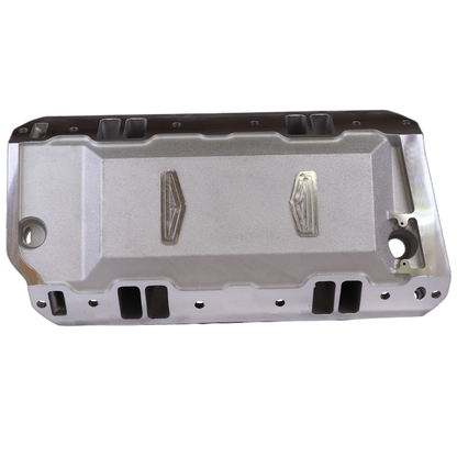 Haytalras AMC Air Gap Dual Plane Intake Manifold 7531 for Jeep AMC 304 360 401 - product image 5