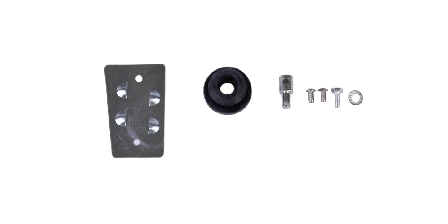 Haytalras AMC Air Gap Dual Plane Intake Manifold 7531 for Jeep AMC 304 360 401 - product image 6