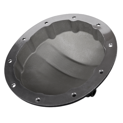 Haytalras Black Aluminum Differential Cover Chevy 10-Bolt Camaro Chevelle Nova El Camino - product image 6