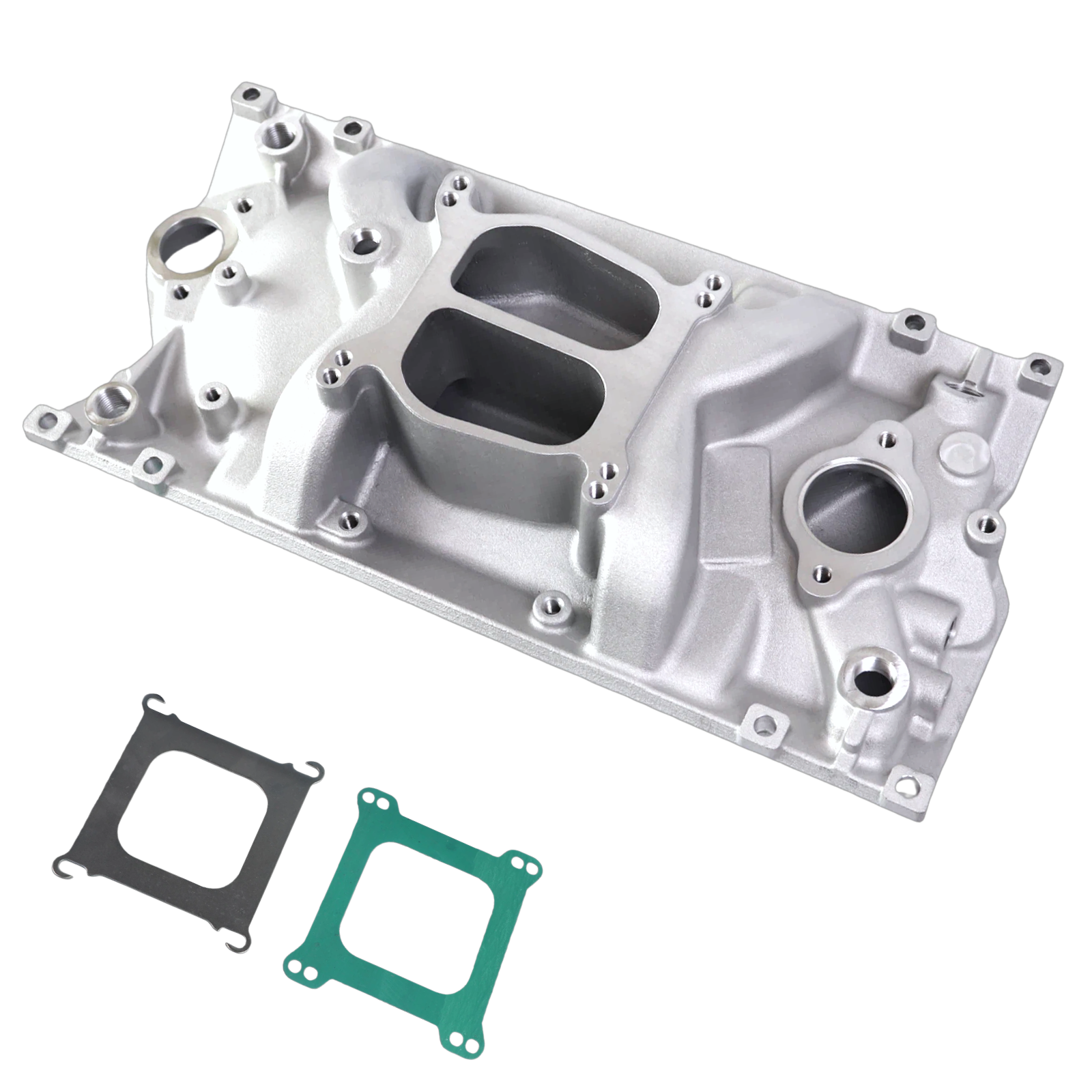 Haytalras SBC Vortec Dual Plane Intake Manifold 2007 main image