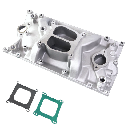 Haytalras SBC Vortec Dual Plane Intake Manifold 2007 main image