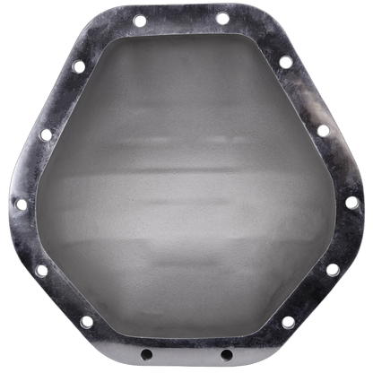 Haytalras For Chevy GMC 10.5in 14Bolt Rear Aluminum Differential Cover with Gasket & Bolts Black - product image 6