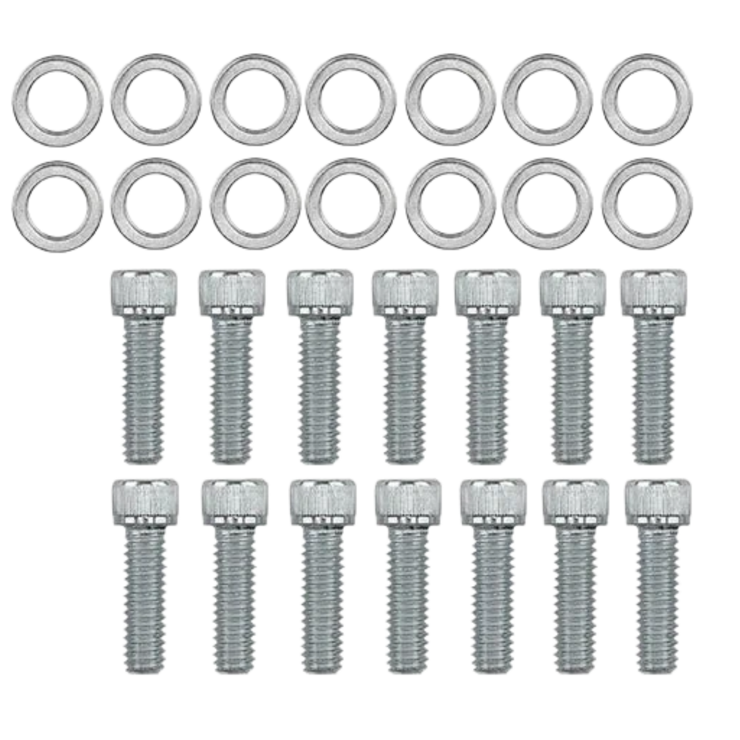 Haytalras For Chevy GMC 10.5in 14Bolt Rear Aluminum Differential Cover with Gasket & Bolts Black - product image 8