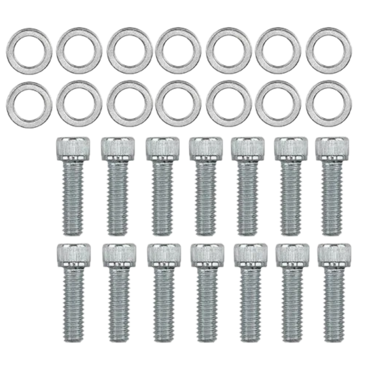 Haytalras For Chevy GMC 10.5in 14Bolt Rear Aluminum Differential Cover with Gasket & Bolts Black - product image 8