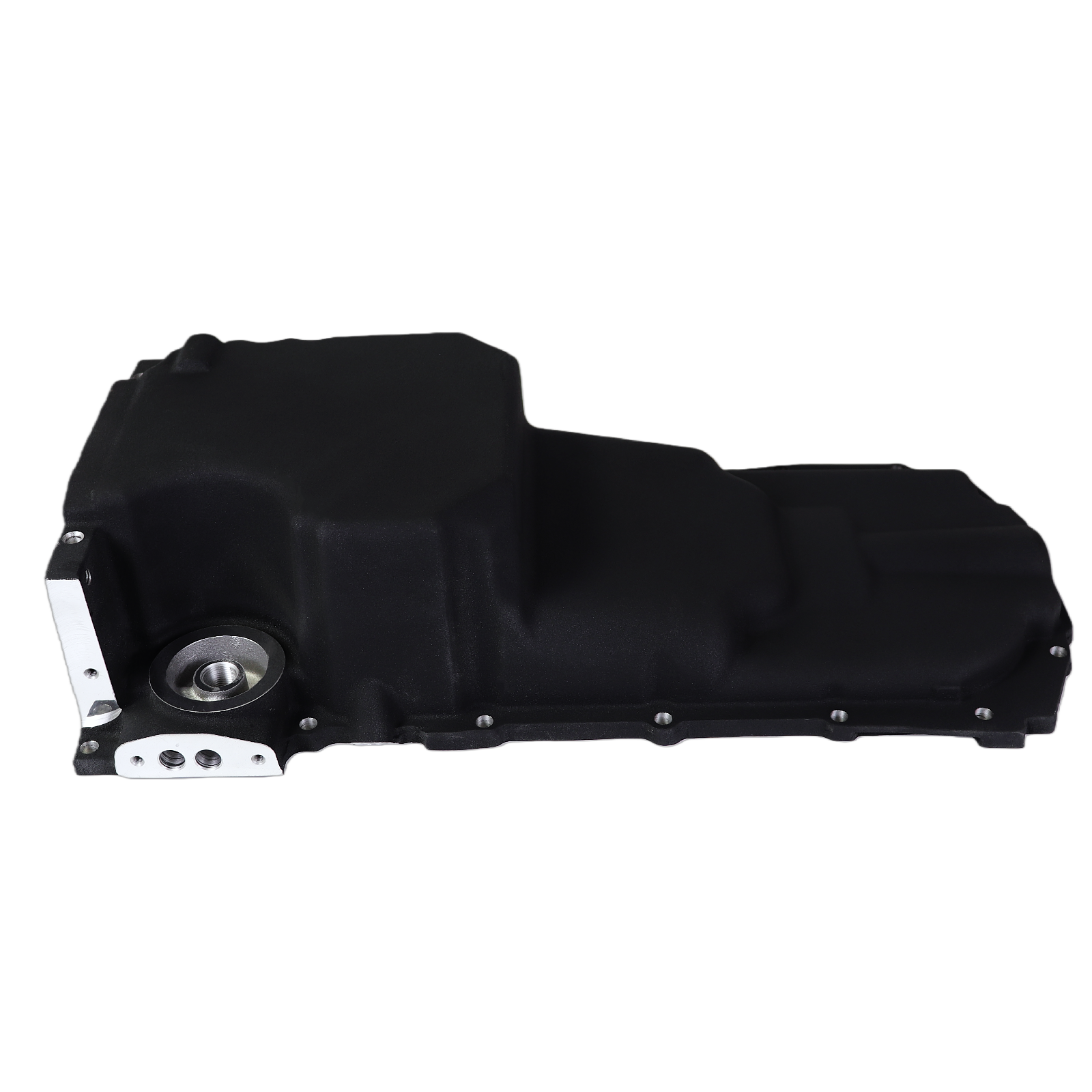 Haytalras 302-20 81577 LT Swap Retrofit oil pan Kit For GM Gen V LT1 LT4 L83 L86 5.3 6.2L Black - product image 2