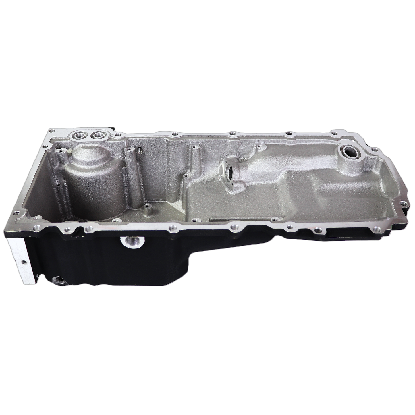 Haytalras 302-20 81577 LT Swap Retrofit oil pan Kit For GM Gen V LT1 LT4 L83 L86 5.3 6.2L Black - product image 5