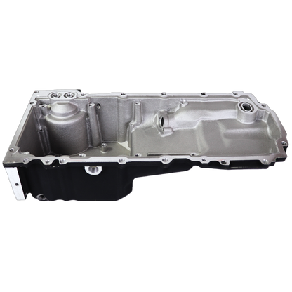 Haytalras 302-20 81577 LT Swap Retrofit oil pan Kit For GM Gen V LT1 LT4 L83 L86 5.3 6.2L Black - product image 5