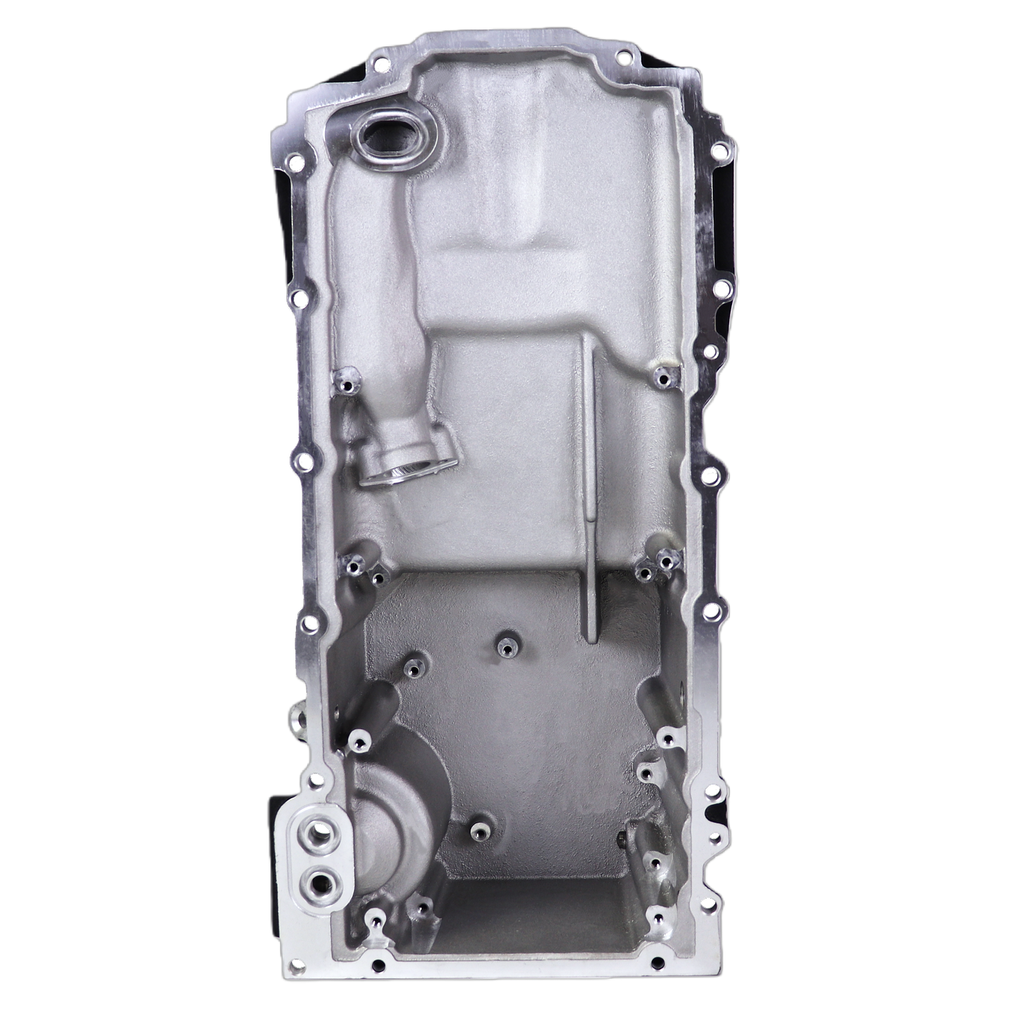 Haytalras 302-20 81577 LT Swap Retrofit oil pan Kit For GM Gen V LT1 LT4 L83 L86 5.3 6.2L Black - product image 6