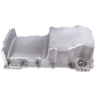 Haytalras 81076 GM LS Swap Low-Profile Front Sump Oil Pan Kit 4.8L-6.2L