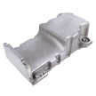 Haytalras 81076 GM LS Swap Low-Profile Front Sump Oil Pan Kit 4.8L-6.2L