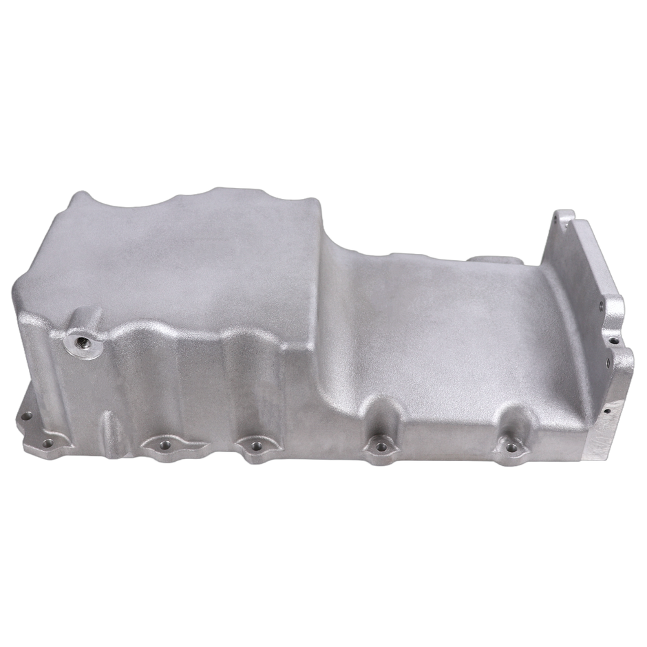 Haytalras 81076 GM LS Swap Low-Profile Front Sump Oil Pan Kit 4.8L-6.2L