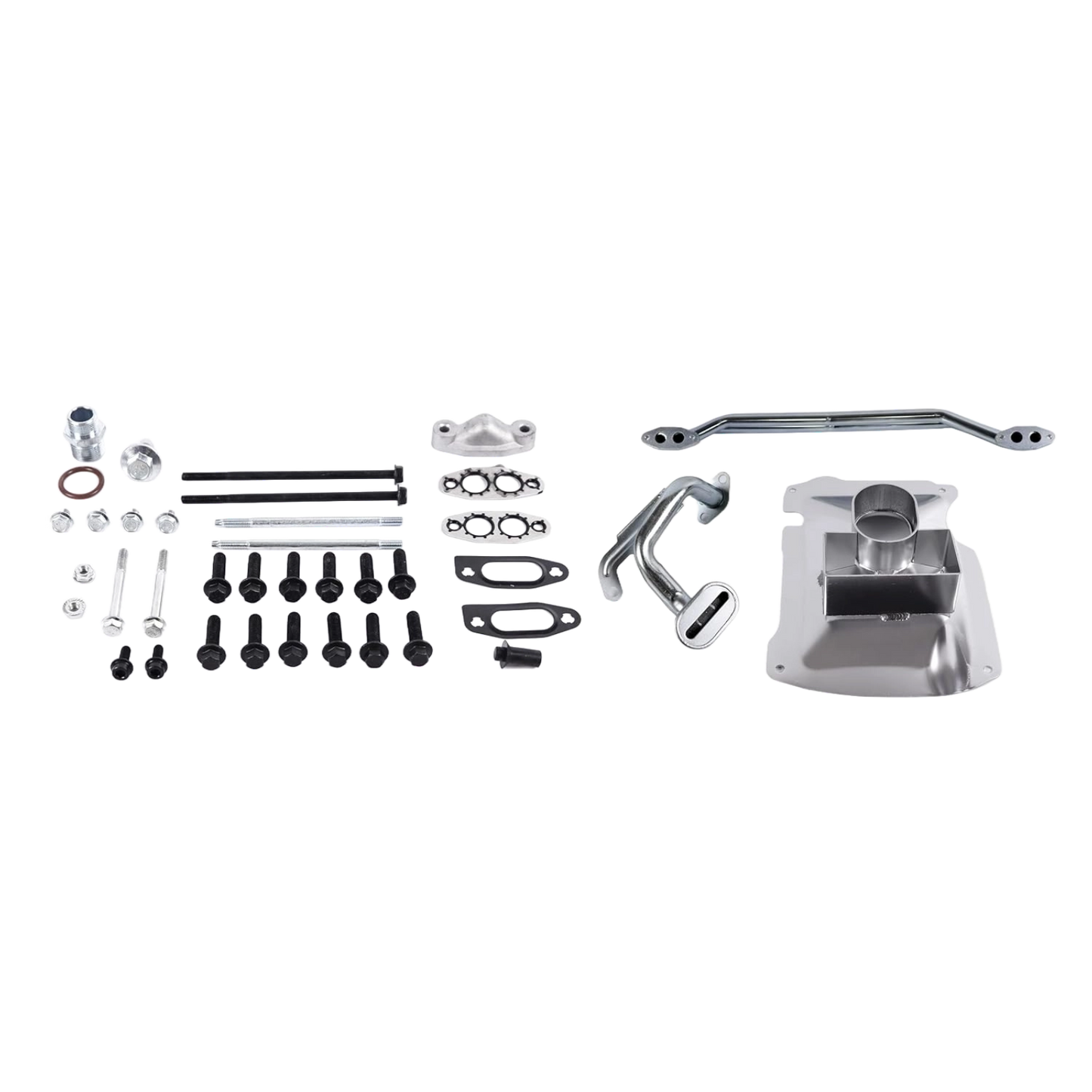 Haytalras Front Wet Sump Oil Pan Kit 81076 for Chevy LS1 LS2 LS3 LSX - product image 8