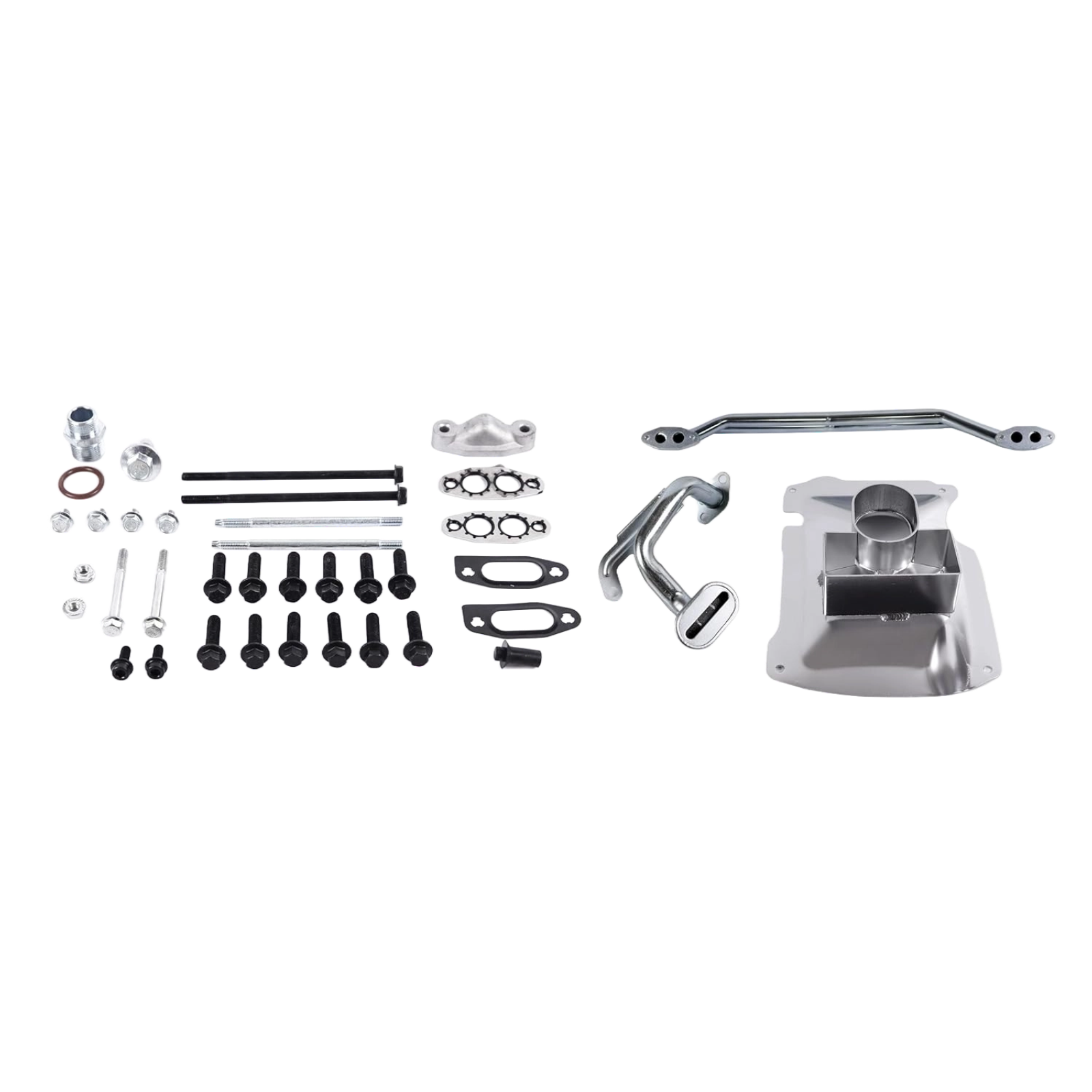 Haytalras Front Wet Sump Oil Pan Kit 81076 for Chevy LS1 LS2 LS3 LSX - product image 8