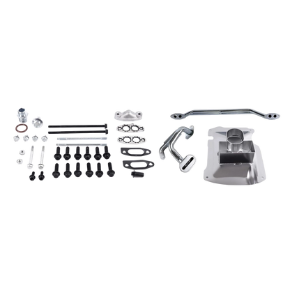 Haytalras Front Wet Sump Oil Pan Kit 81076 for Chevy LS1 LS2 LS3 LSX - product image 8