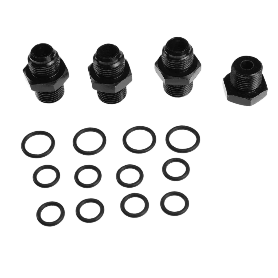 Haytalras LS Fuel Rail Kit 534-218 for Gen III IV EFI Engines LS1 LS2 LS6 LS3 L92 - product image 5