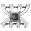 Haytalras 300-131 GM LS3 L92 Rectangle Port Mid-Rise Single Plane 4150 Intake Manifold 6.0L 6.2L