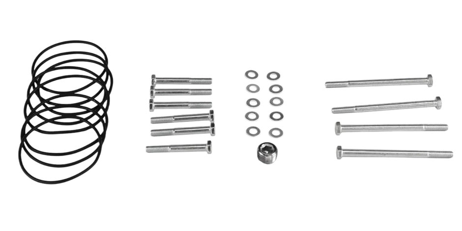 Haytalras 300-131 GM LS3 L92 Rectangle Port Mid-Rise Single Plane 4150 Intake Manifold 6.0L 6.2L