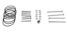 Haytalras 300-131 GM LS3 L92 Rectangle Port Mid-Rise Single Plane 4150 Intake Manifold 6.0L 6.2L