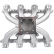 Haytalras 300-137 GM LS1 LS2 LS6 Cathedral Port Mid-Rise Single Plane 4150 EFI Intake Manifold 5.7L 6.0L
