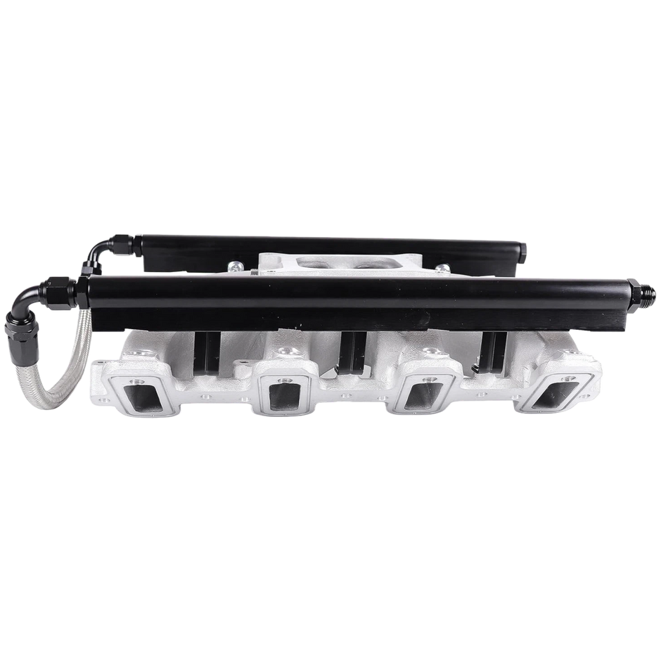 Haytalras 300-137 GM LS1 LS2 LS6 Cathedral Port Mid-Rise Single Plane 4150 EFI Intake Manifold 5.7L 6.0L