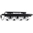 Haytalras 300-137 GM LS1 LS2 LS6 Cathedral Port Mid-Rise Single Plane 4150 EFI Intake Manifold 5.7L 6.0L