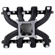 Haytalras 300-132 GM LS1 LS2 LS6 Cathedral Port Mid-Rise Single Plane 4150 Intake Manifold 5.7L 6.0L