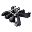 Haytalras 300-132 GM LS1 LS2 LS6 Cathedral Port Mid-Rise Single Plane 4150 Intake Manifold 5.7L 6.0L