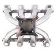Haytalras 300-132 GM LS1 LS2 LS6 Cathedral Port Mid-Rise Single Plane 4150 Intake Manifold 5.7L 6.0L