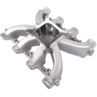Haytalras 300-132 GM LS1 LS2 LS6 Cathedral Port Mid-Rise Single Plane 4150 Intake Manifold 5.7L 6.0L