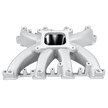 Haytalras 300-136 GM LS3 L92 Rectangle Port Mid-Rise Single Plane 4150 EFI Intake Manifold 6.0L 6.2L