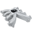 Haytalras 300-136 GM LS3 L92 Rectangle Port Mid-Rise Single Plane 4150 EFI Intake Manifold 6.0L 6.2L