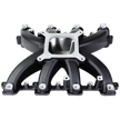 Haytalras 300-136 GM LS3 L92 Rectangle Port Mid-Rise Single Plane 4150 EFI Intake Manifold 6.0L 6.2L
