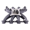 Haytalras 300-131 GM LS3 L92 Rectangle Port Mid-Rise Single Plane 4150 Intake Manifold 6.0L 6.2L