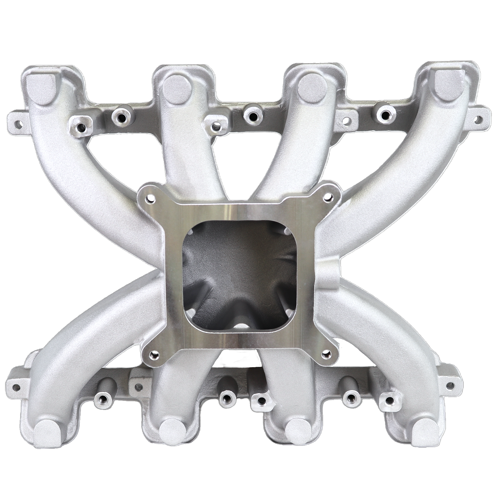 Haytalras LS3 L92 Single Plane Carb Intake Manifold 300-131 for GM Gen III Rectangle Port - product image NaN