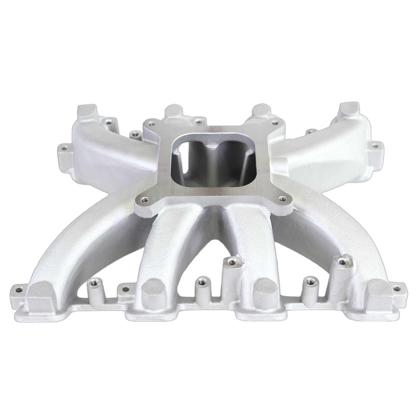 Haytalras LS3 L92 Single Plane Carb Intake Manifold 300-131 for GM Gen III Rectangle Port - product image NaN