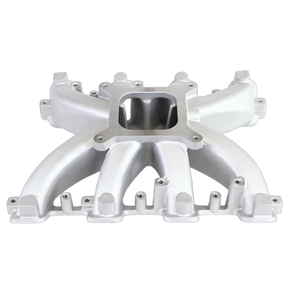 Haytalras LS3 L92 Single Plane Carb Intake Manifold 300-131 for GM Gen III Rectangle Port - product image NaN