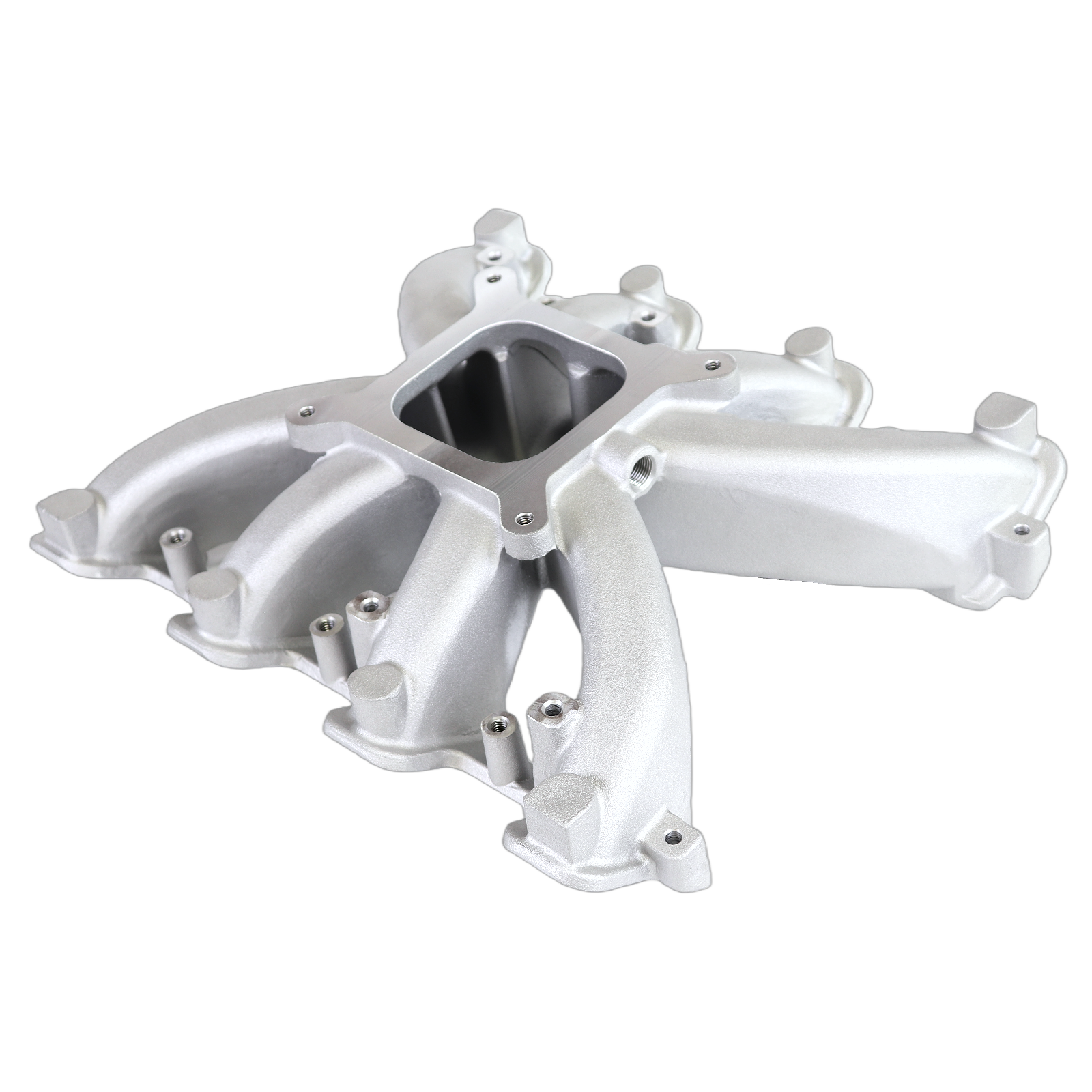 Haytalras LS3 L92 Single Plane Carb Intake Manifold 300-131 for GM Gen III Rectangle Port - product image NaN