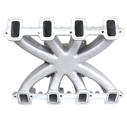Haytalras LS3 L92 Single Plane Carb Intake Manifold 300-131 for GM Gen III Rectangle Port - product image NaN