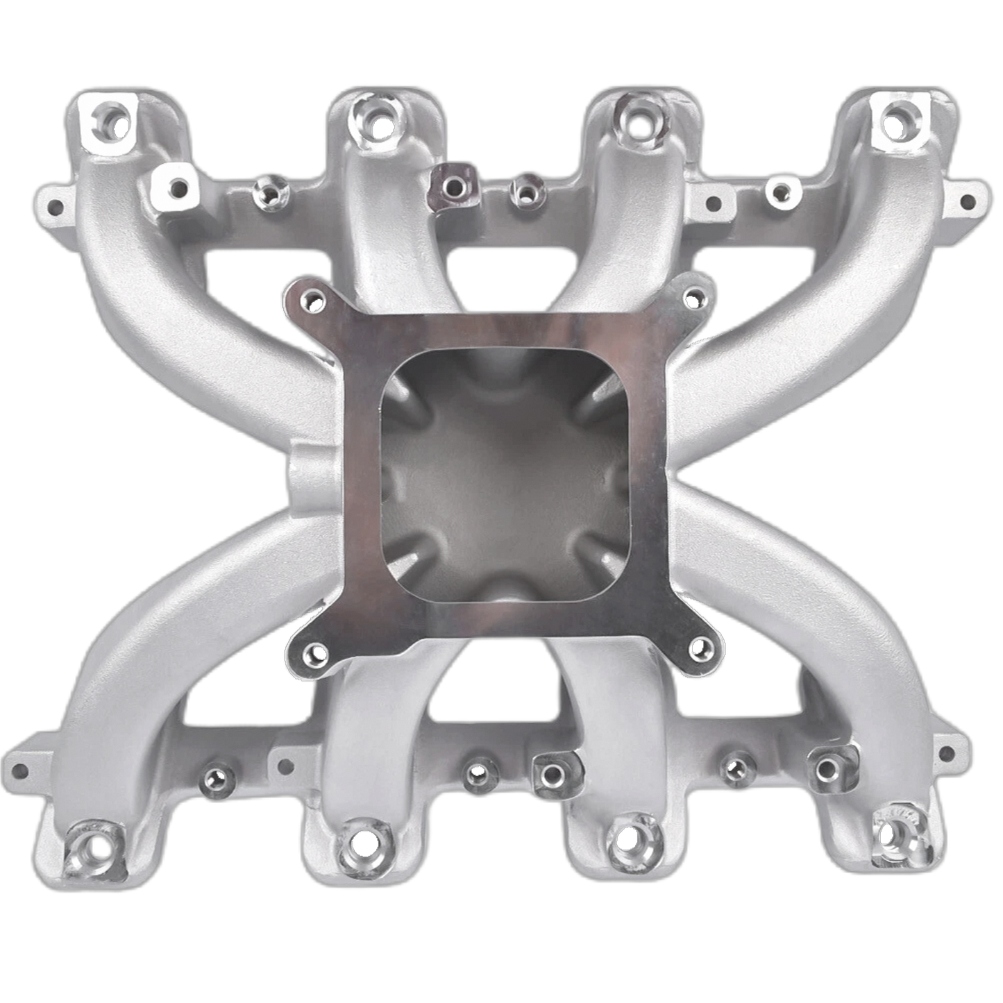 Haytalras LS1 LS2 LS6 Single Plane EFI Intake Manifold 300-137 for Cathedral Port - product image NaN