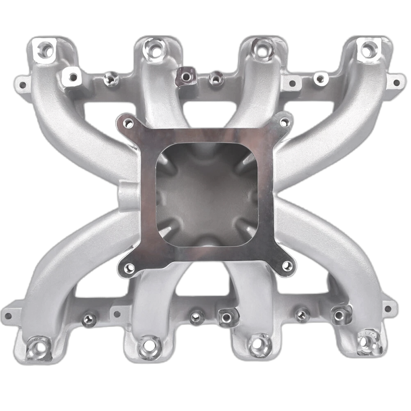 Haytalras LS1 LS2 LS6 Single Plane EFI Intake Manifold 300-137 for Cathedral Port - product image NaN