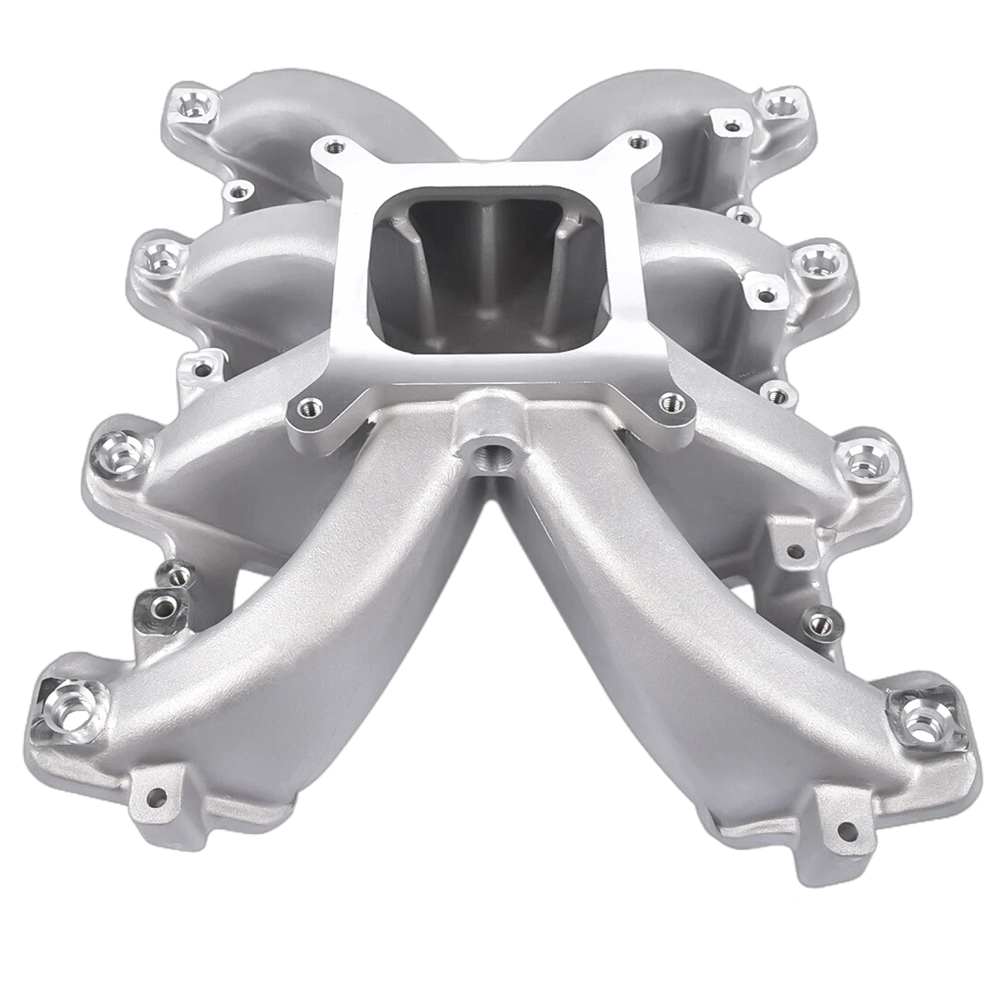 Haytalras LS1 LS2 LS6 Single Plane EFI Intake Manifold 300-137 for Cathedral Port - product image NaN