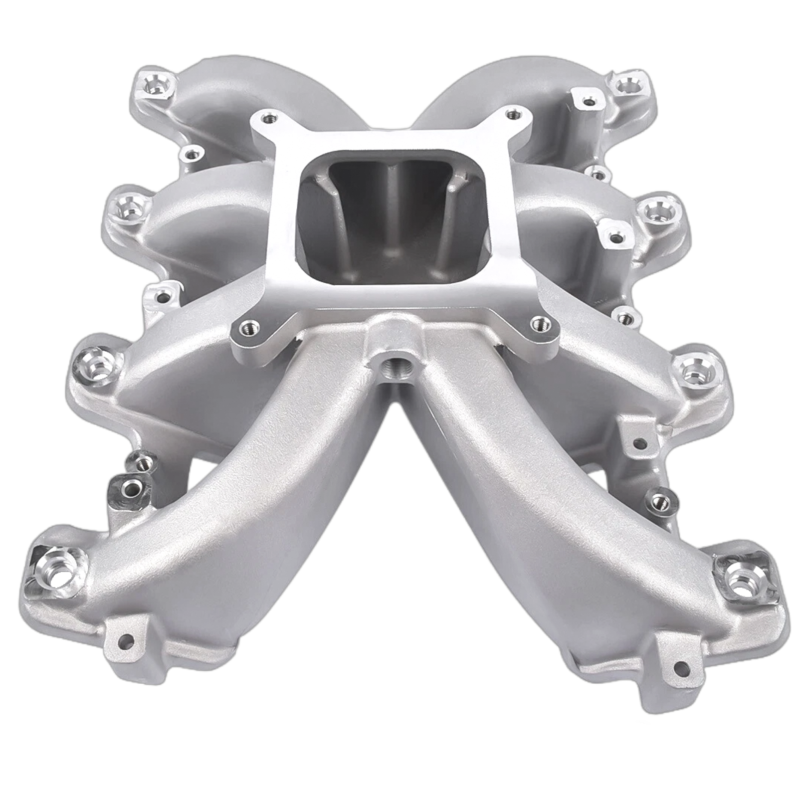 Haytalras LS1 LS2 LS6 Single Plane EFI Intake Manifold 300-137 for Cathedral Port - product image NaN